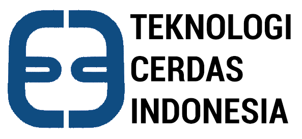 Logo Teknologi Cerdas Indonesia